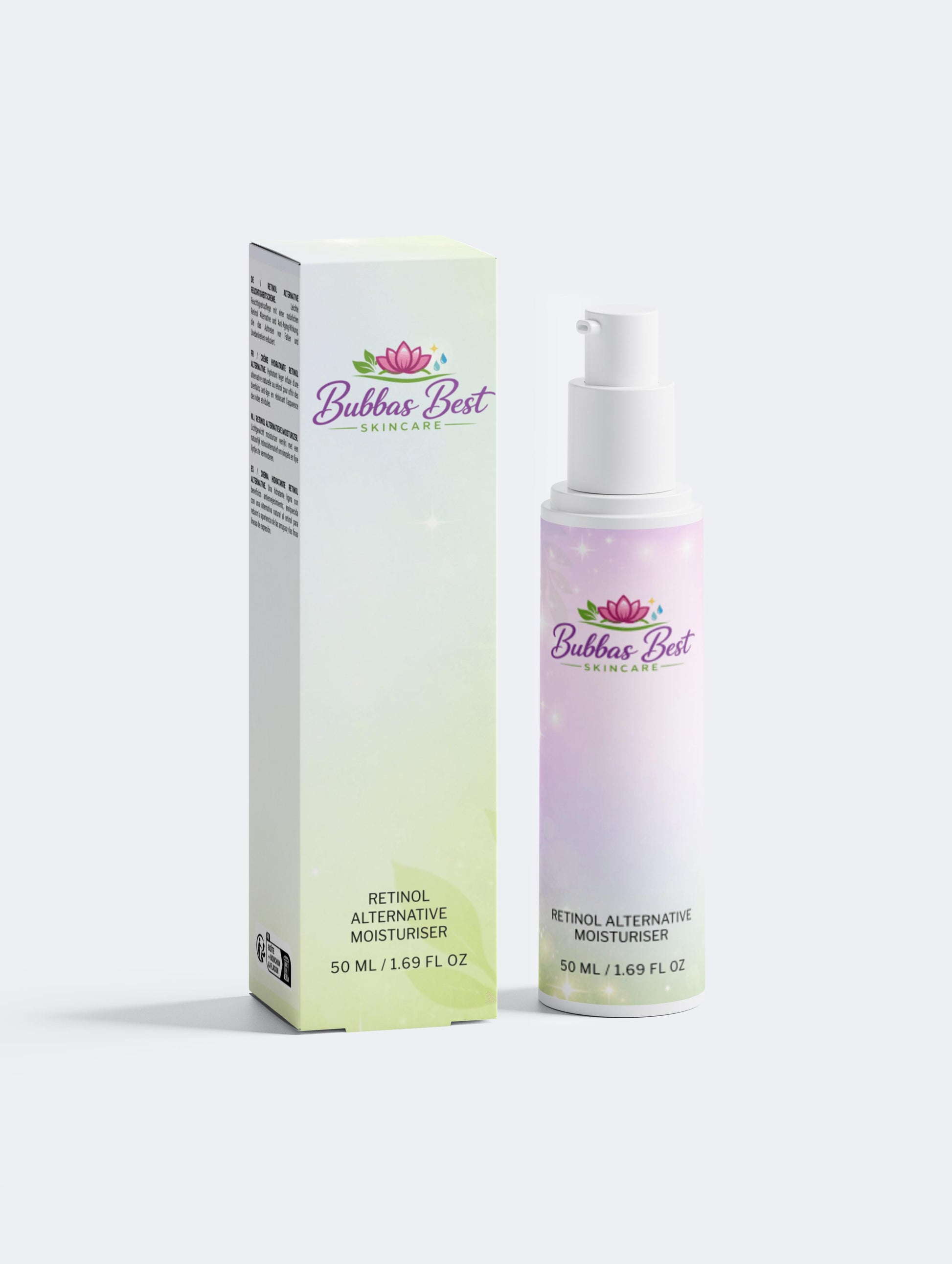 Retinol Alternative Moisturiser