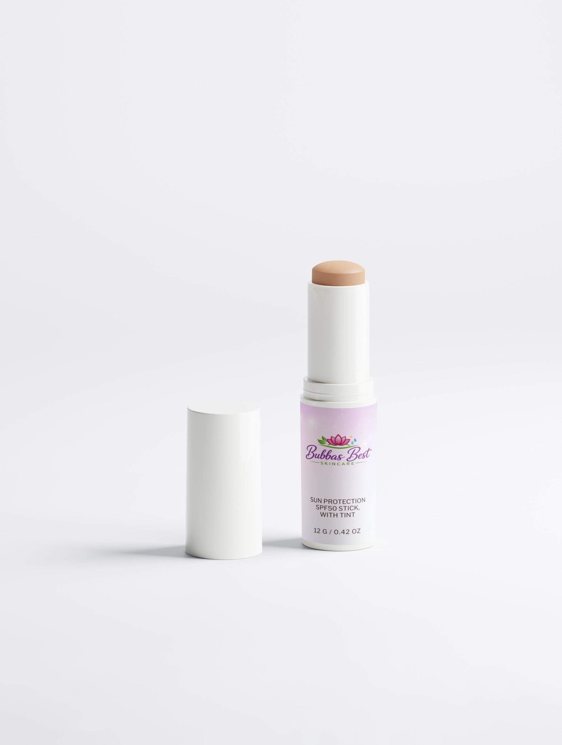 Sun Protection SPF50 Stick, with tint