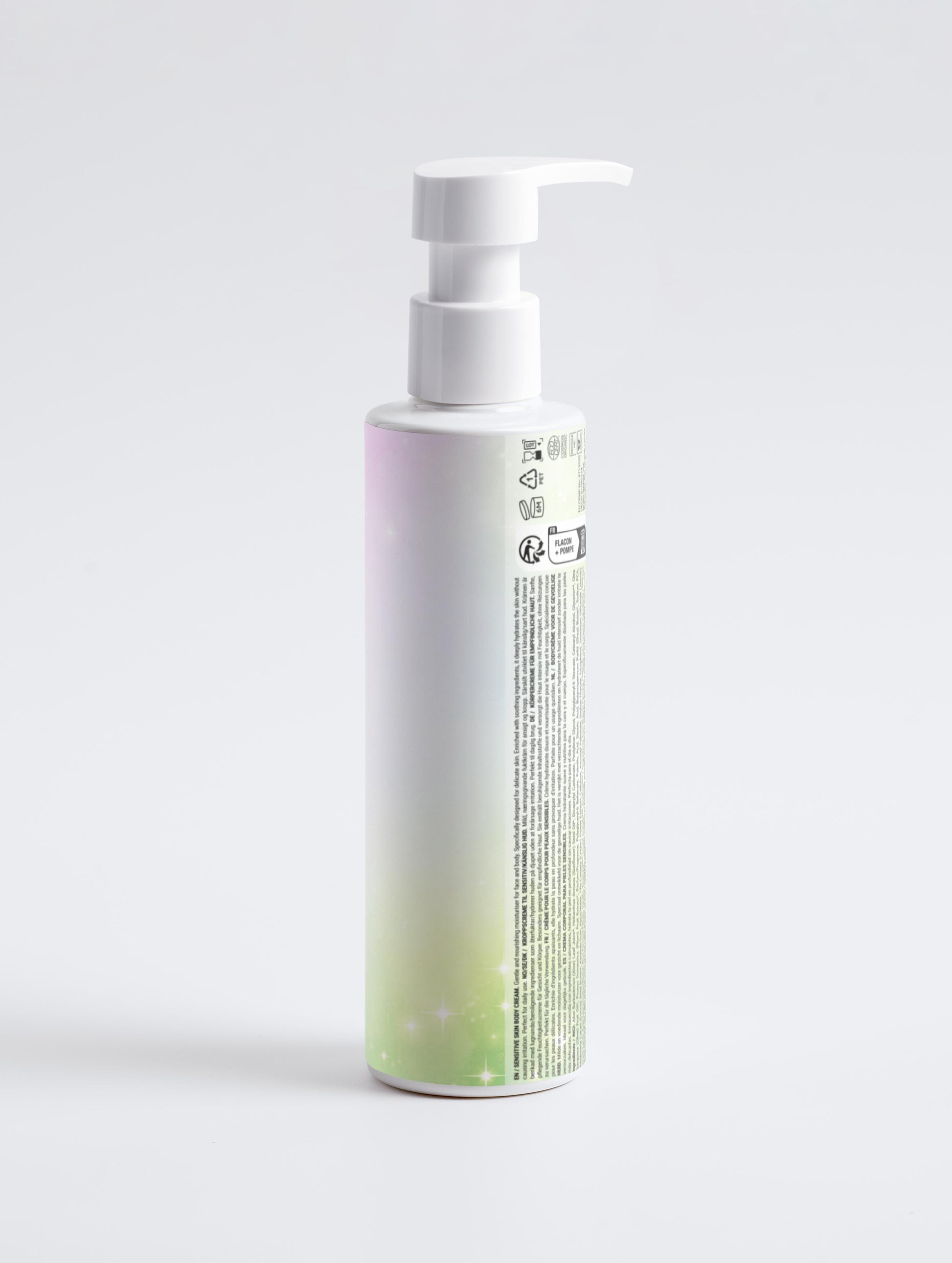 Sensitive Skin Body Cream