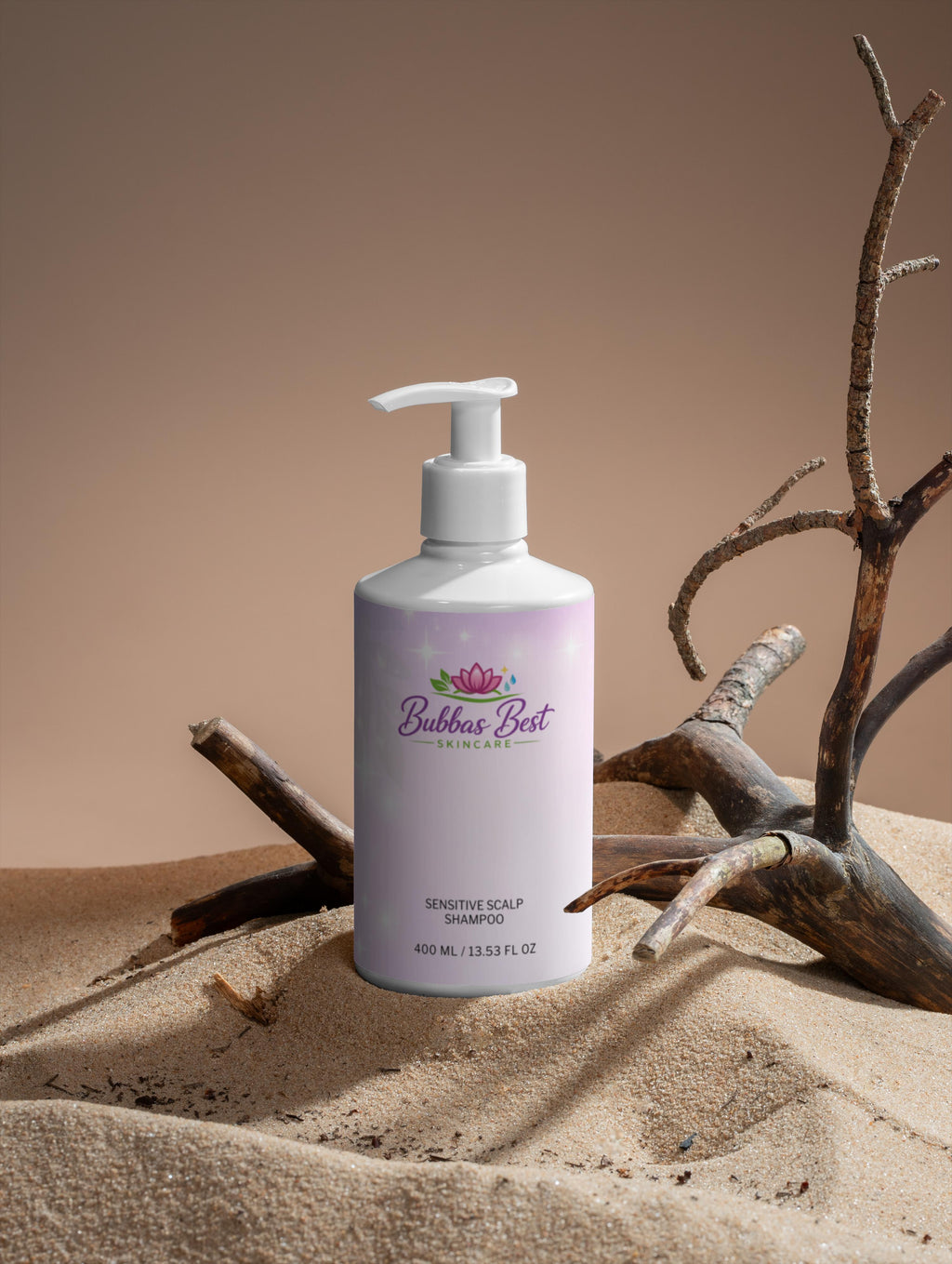 Sensitive Scalp Shampoo