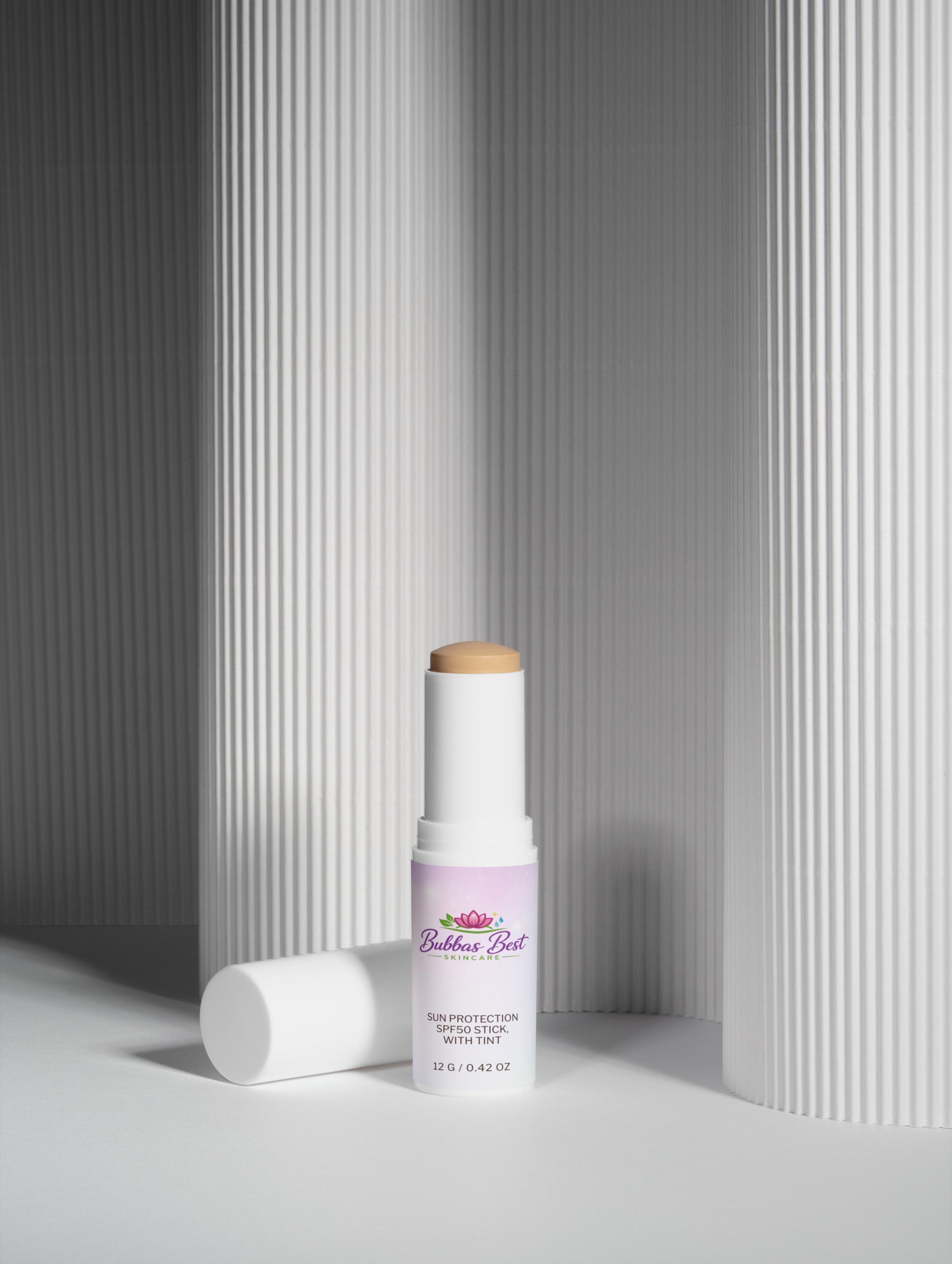Sun Protection SPF50 Stick, with tint