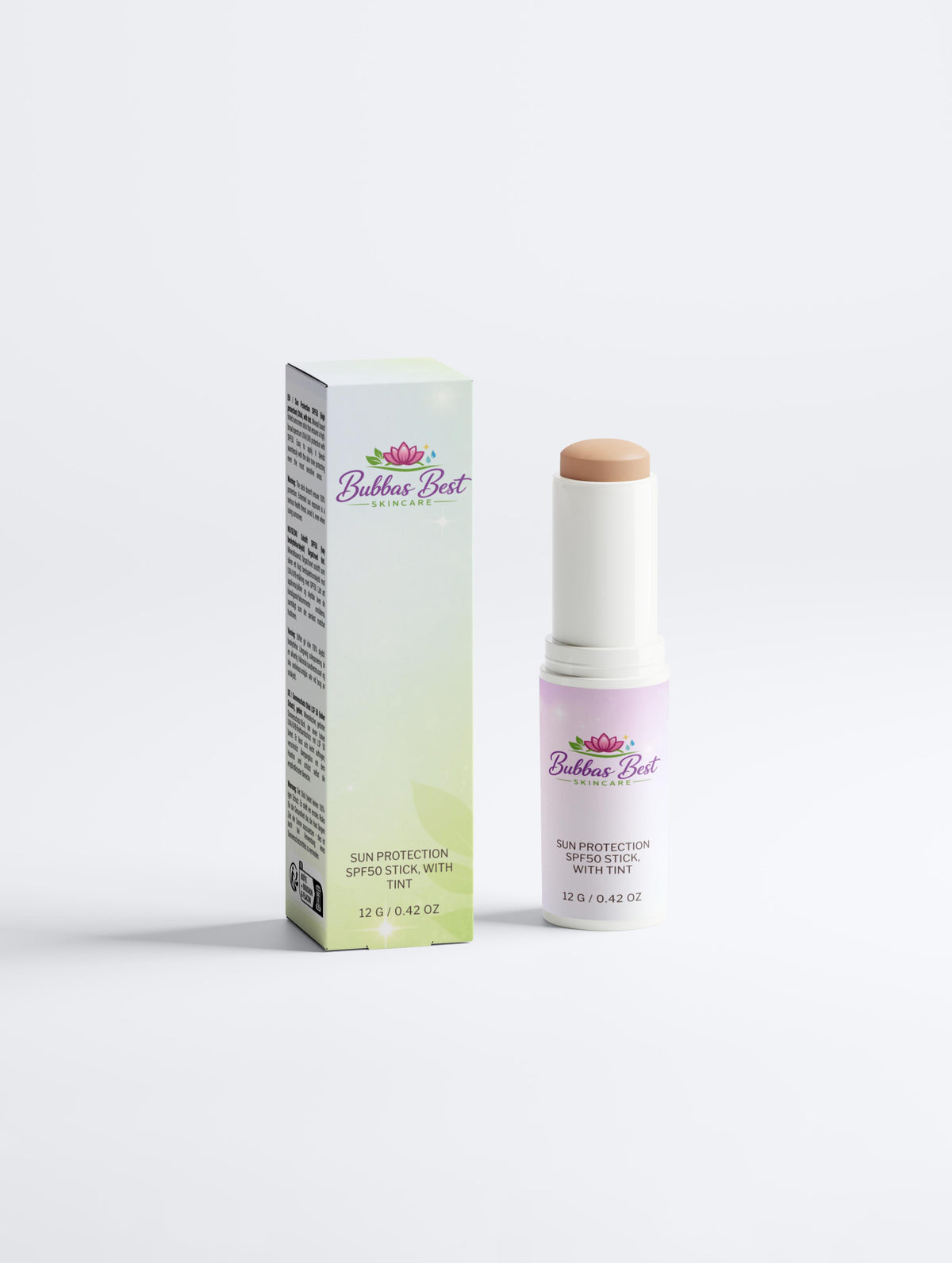 Sun Protection SPF50 Stick, with tint