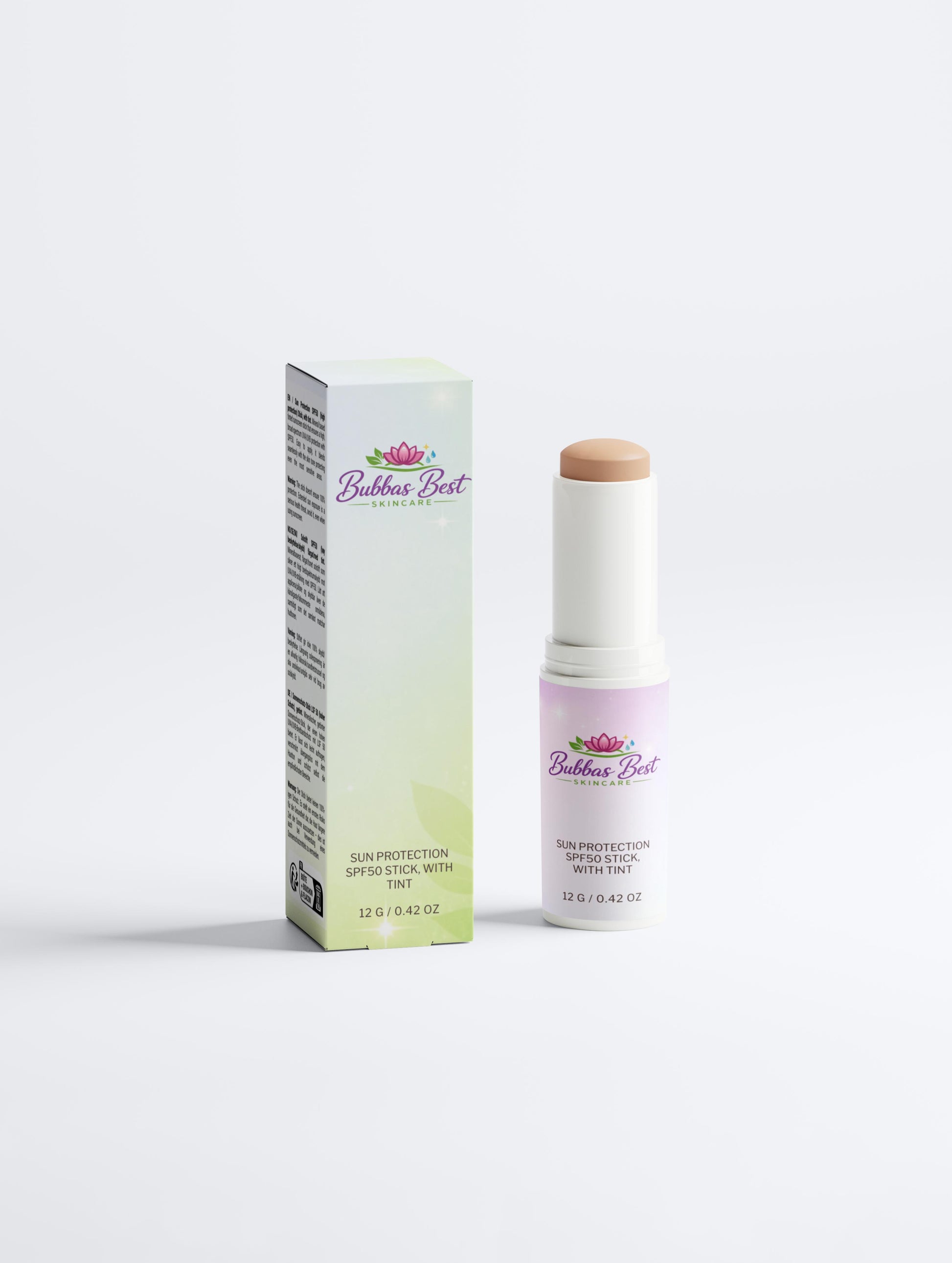 Sun Protection SPF50 Stick, with tint