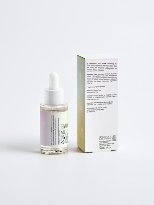 Bioactive Prebiotics Jelly Serum
