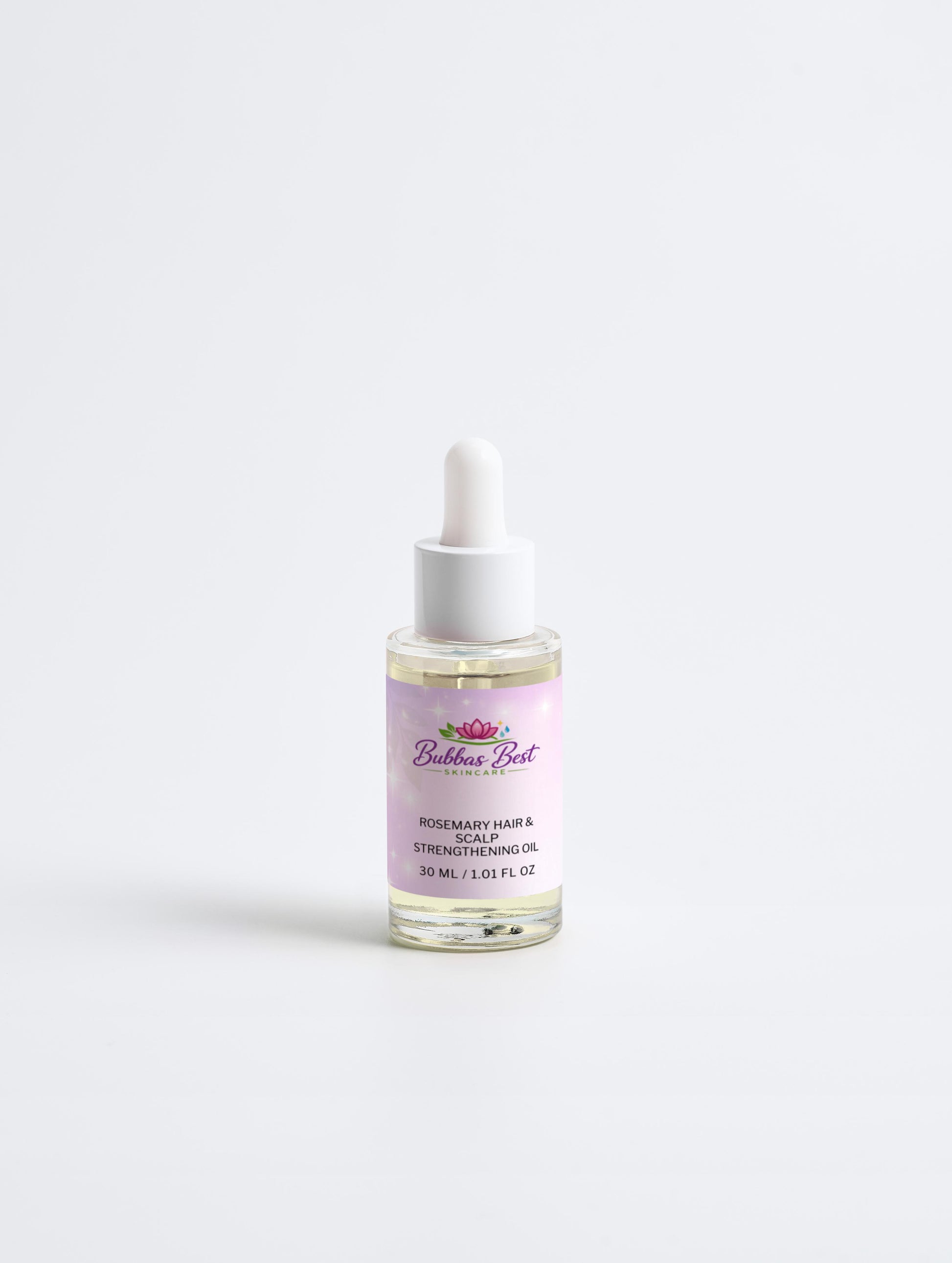 Rosemary Hair & Scalp Strengthening Oil