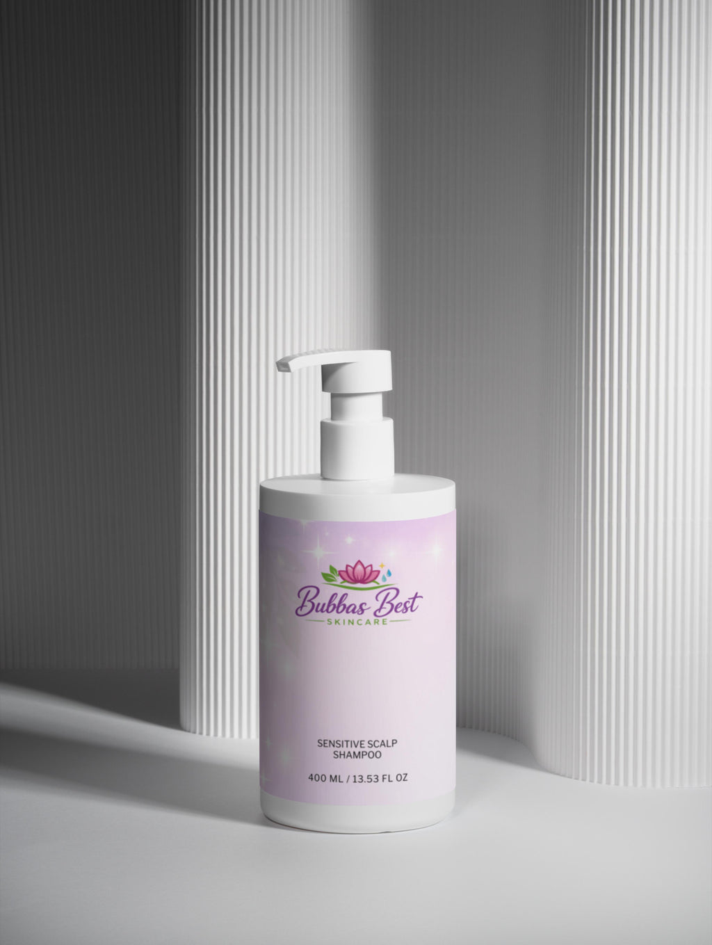 Sensitive Scalp Shampoo