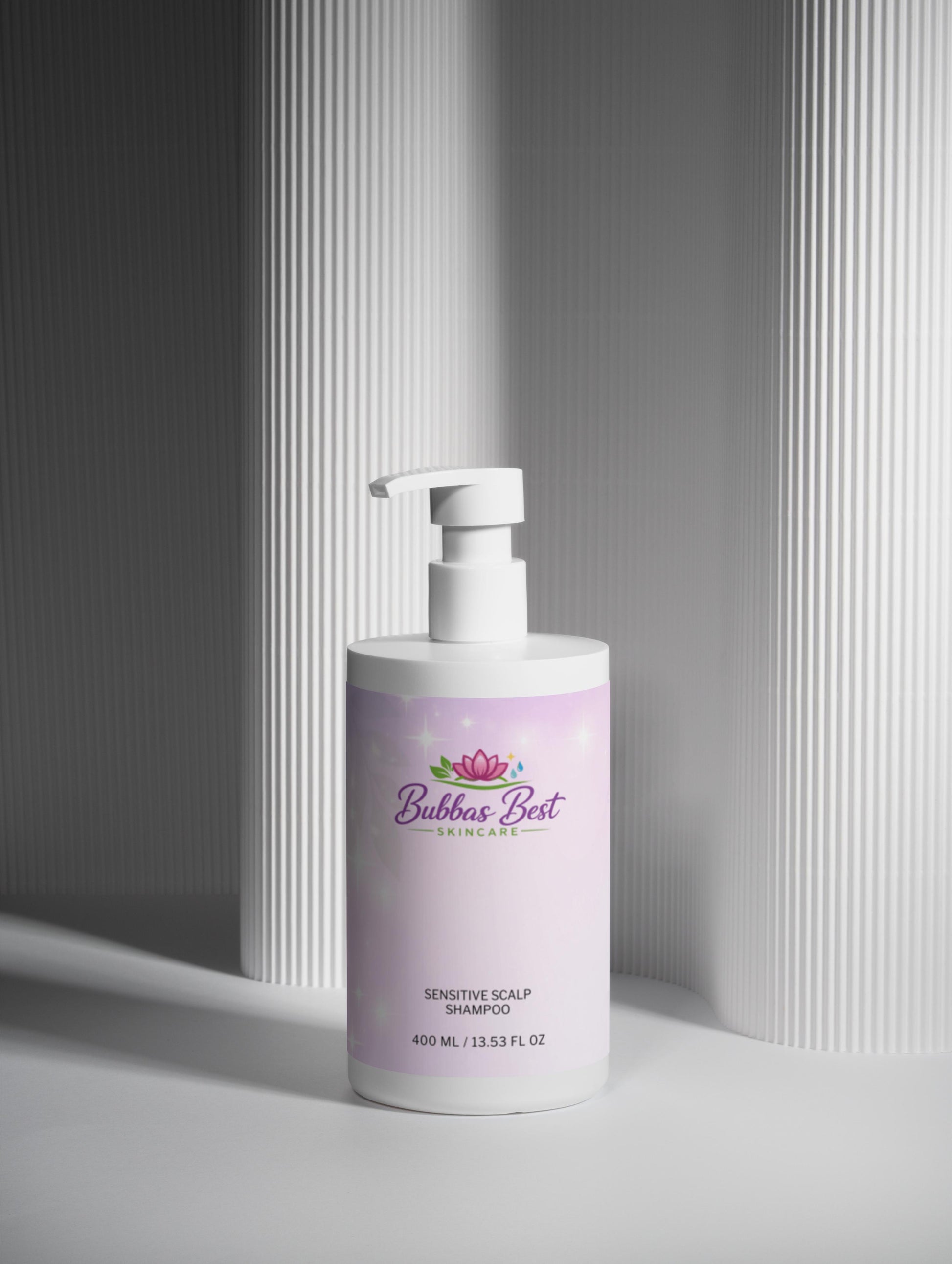 Sensitive Scalp Shampoo