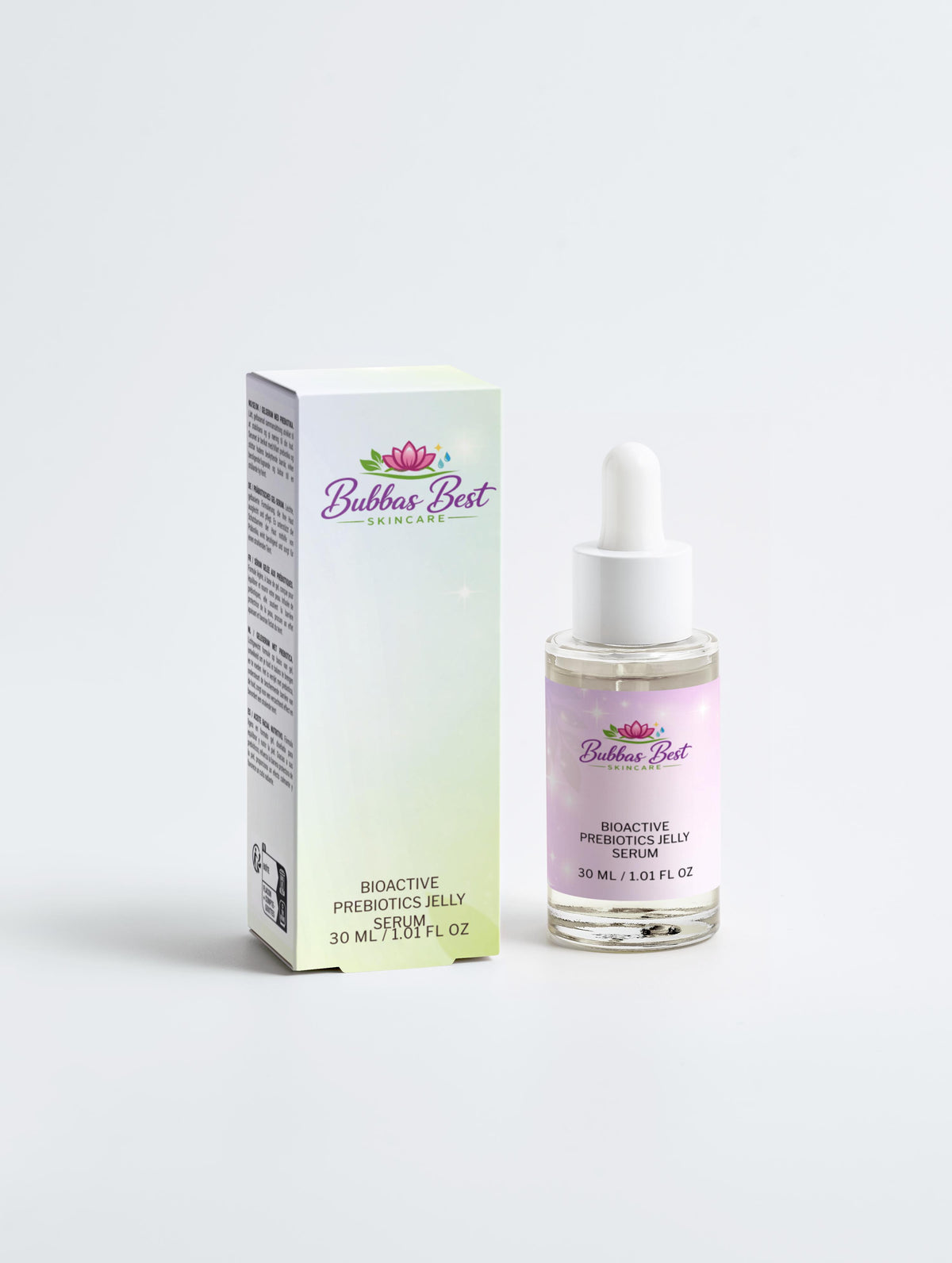 Bioactive Prebiotics Jelly Serum
