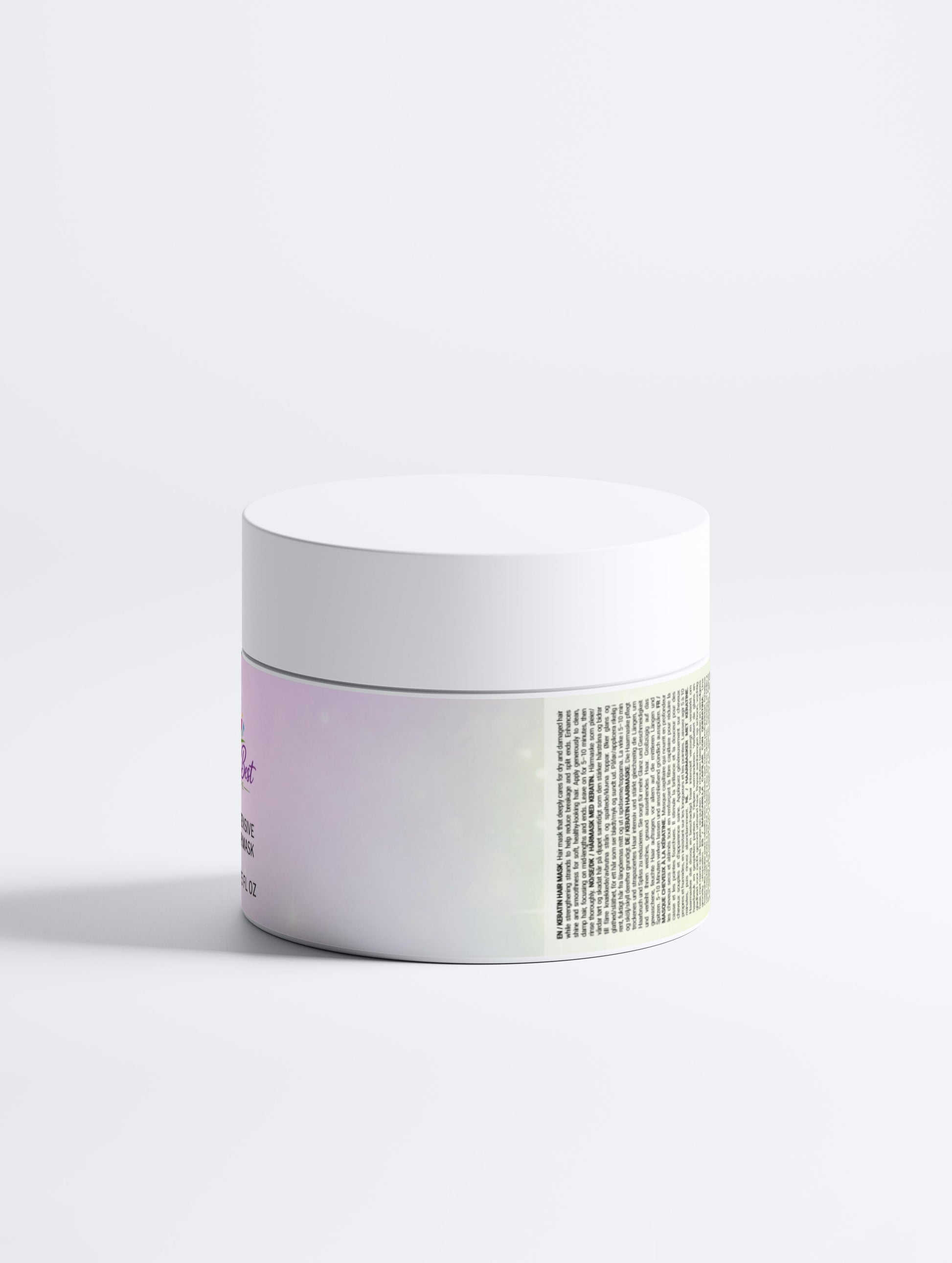 Keratin Intensive Rescue Hair Mask