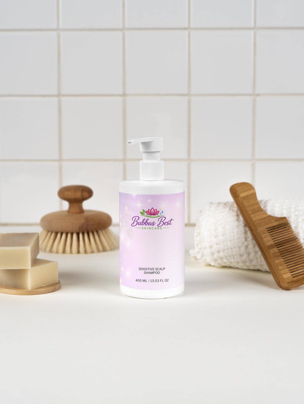 Sensitive Scalp Shampoo