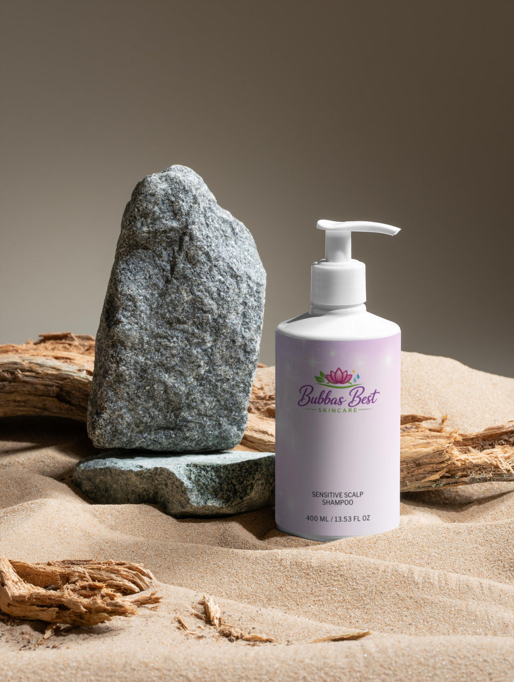 Sensitive Scalp Shampoo