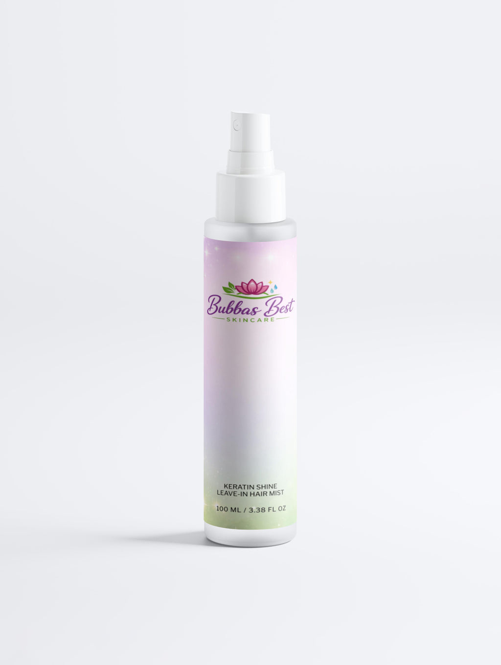 Keratin Shine Leave-In Hair Mist