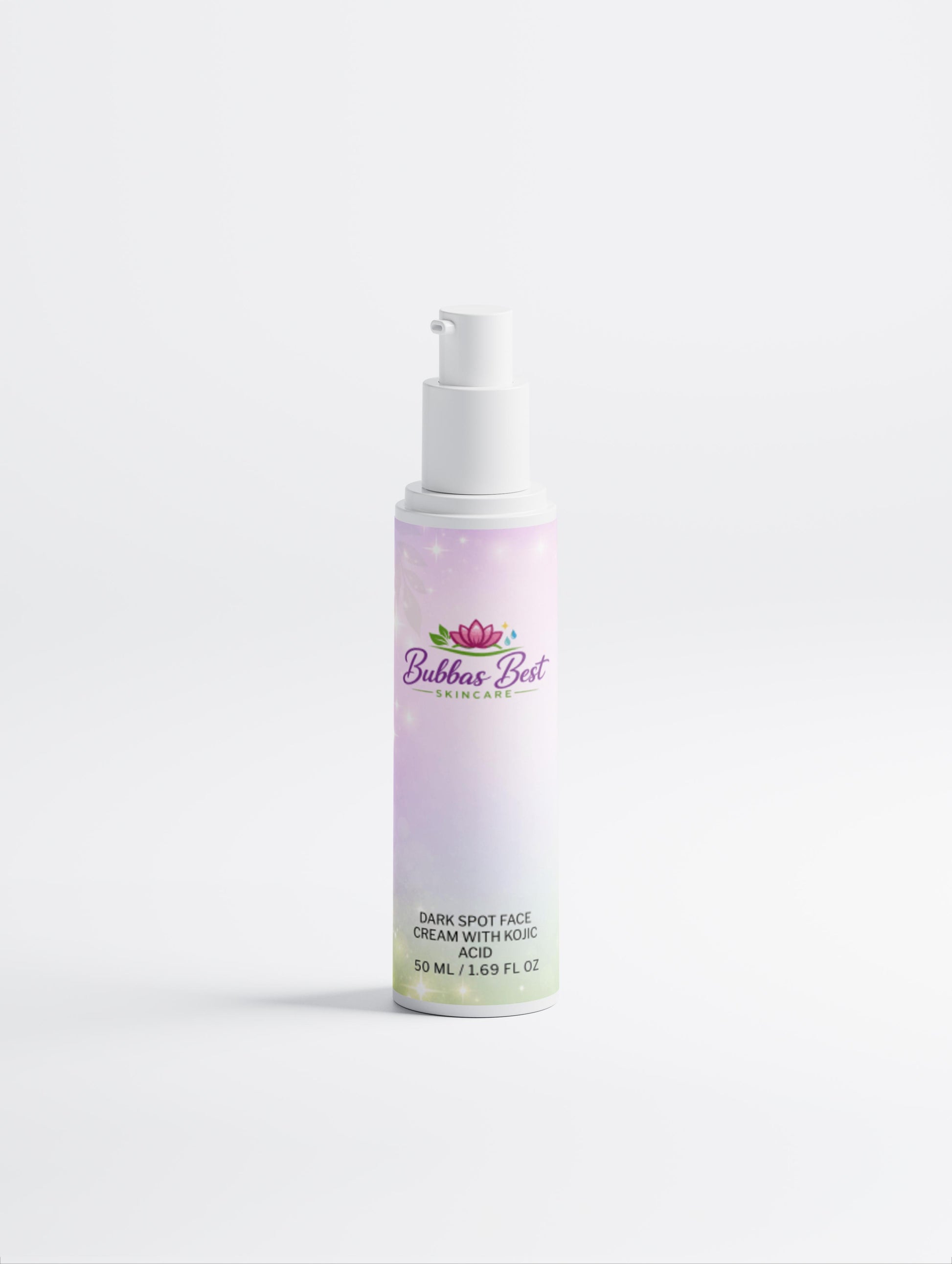 Dark Spot Face Cream with Kojic Acid