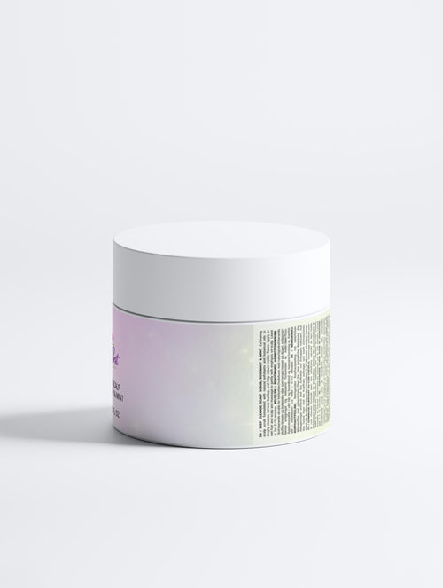 Deep Cleanse Scalp Scrub, Rosemary & Mint